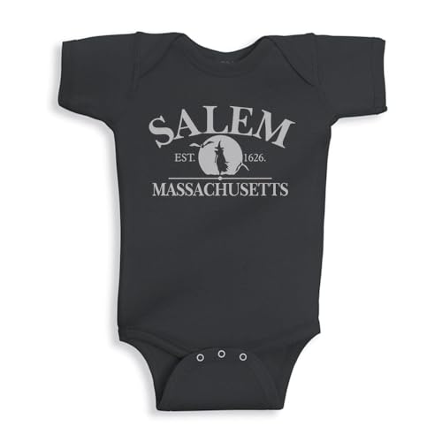 TATY Kids Travel Salem Massachusetts Baby Infant Bodysuit