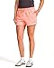 Volcom Women's Just Chill Fleece Sweatshort, Reef Pink