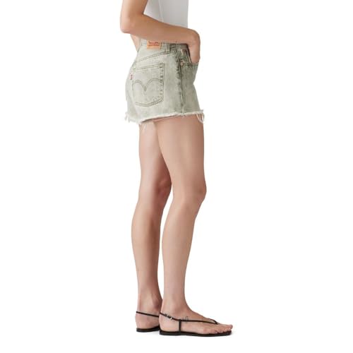 Image of Levi's Women's 501 Original Shorts (Also Available in Plus)