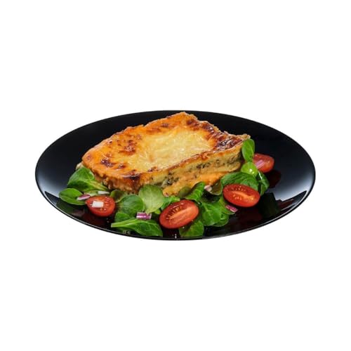 Recopilación de De platos de loza comprados en linea. 17 Imagen adicional