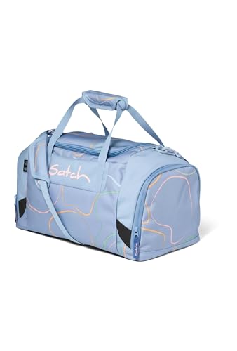 satch Sportbag Vivid Blue
