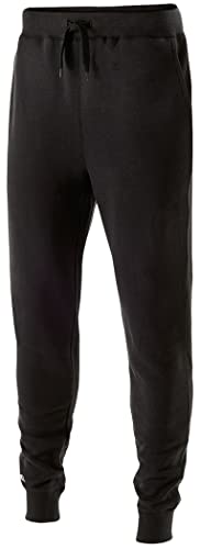 Holloway Men's Athletic Fleece Sweatpants with Pockets