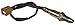 Walker Products 350-64080 Oxygen Sensor, Original Equipment Replacement Premium O2 Sensor, Air Fuel Ratio