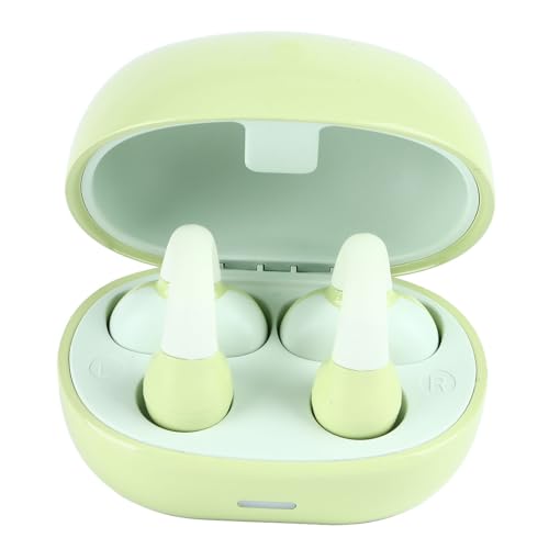 Écouteurs à Oreille Ouverte pour Course à Pied et Sport avec Clip Bluetooth Sans Fil 48h