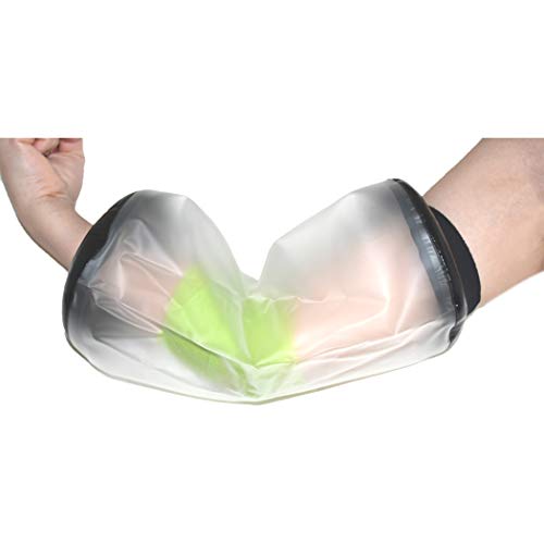 PICC Line Shower Cover Large for Adult, PICC Line Shower Protector for Home Antibiotic IV Line Chemotherapy PICC Line
