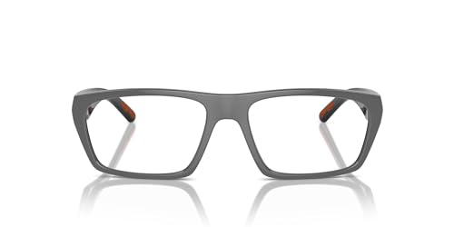 Image of ARNETTE mens An7248 Ithor Rectangular Prescription Eyewear Frames
