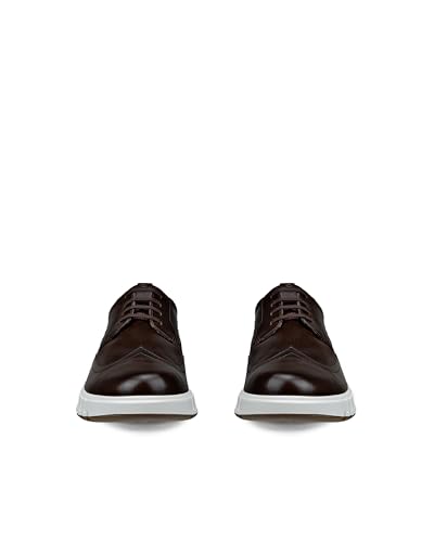 ECCO Men's Gruuv Studio Wingtip Sneaker2