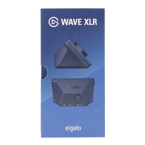 Elgato Wave XLR - Audio Mixer and 75 db Preamp for XLR Mic to USB-C, Control Interface with 48V Phantom Power, Tap-to-Mute, Digital Mixing Software for Streaming, Recording, Podcasting on Mac and PC - Image 17
