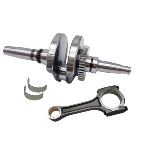 Vilebrequin avec bielle pour quad CF450 et ATV 520 191Q