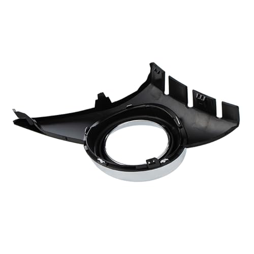 Grilles calandre finition chrome brillant pour antibrouillard droit 207