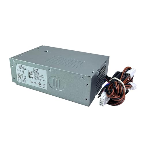 Fuente de poder 400W D400EPS-00 ATX para Dell Optiplex miniatura 3