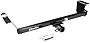 Draw-Tite 75579 Max-Frame Class III Receiver Hitch Black, 2' Receiver