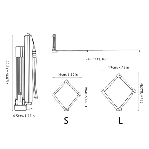 FANSHINUO Haustierkotschaufel hält die Hand sauber und sorgt für Ordnung, kompaktes Design für einfache Verwendung für kleine Hundekotpflücker in der Nachbarschaft
