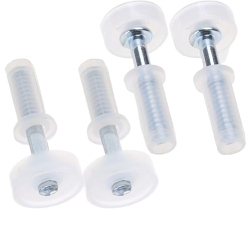 Kit de herrajes para puertas plegables Bi-Fold con 12 rodillos para reparación y reemplazo de puertas de ducha, clóset o gabinete miniatura 3