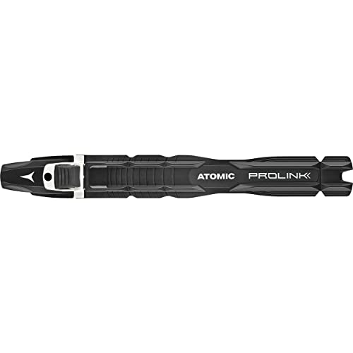 Dispone di una leva da corsa che si apre e si chiude manualmente ed è compatibile con tutti i nostri modelli Prolink con suole NNN e Turnamic.