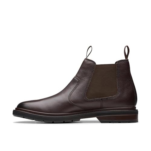 Image of Clarks mens Burchill Up