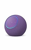 Immagine di Amazon Echo Dot Max (ultimo modello) - Altoparlante Alexa con audio avvolgente, Hub Casa Intelligente integrato, Ametista