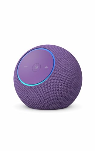 Musica per le tue orecchie: con bassi tre volte più potenti rispetto a Echo Dot (modello 2022), il dispositivo si integra perfettamente in qualsiasi ambiente, offrendoti un’esperienza sonora personale, con bassi profondi e una chiarezza migliorata. Ascolta i tuoi servizi di streaming preferiti come Amazon Music, Apple Music e Spotify. Chiedi il bis!