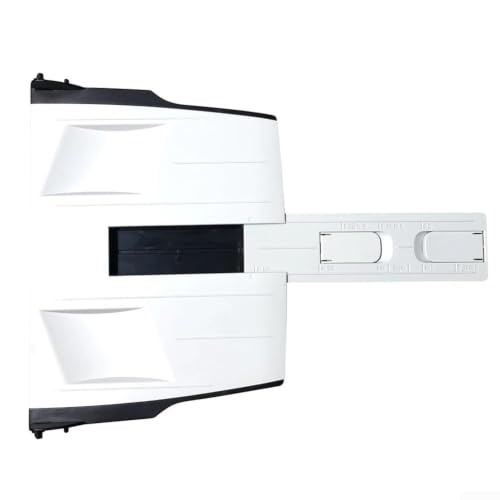 Receptor de documentos PA03576-D808 con contenedor de salida de papel en ABS 6