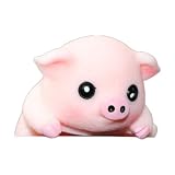 gibsy Figuras de Animales de Coche - Figuras realistas y Encantadoras con Forma de Animales | Adornos de Mesa para Tablero, Parabrisas, Escritorio de computadora, estantería, Mesa de Centro