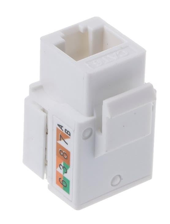 Parcbeny 3552 Cat6 Rj45 Utp Keystone Patch Panel İçin Jack