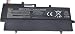 New GHU Battery PA5013U-1BRS for Toshiba Portege Z830 UltraBook Series Z830-10P Z830-BT8300 Z830-S8301 Z830-S8302 Z835 Z930 Z935 47 Wh 14.8V