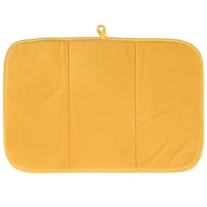 Primitives by Kathy Flower Bunny Drying Mat Primitives by Kathy Flower Bunny Drying Mat