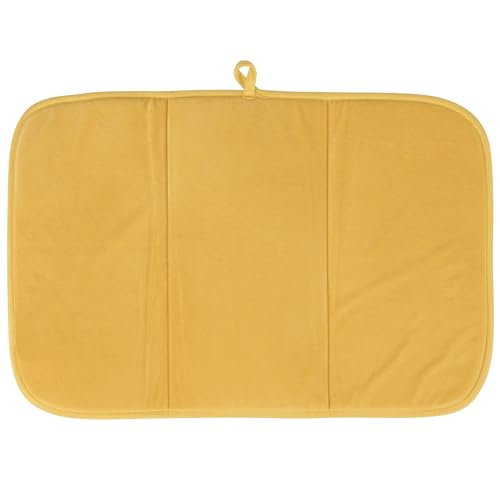 Primitives-by-Kathy-Flower-Bunny-Drying-Mat Primitives by Kathy Flower Bunny Drying Mat