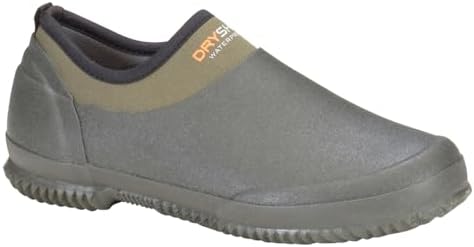 Dryshod Women's Sod Buster Garden Shoes -Moss Size 8 | Image 1