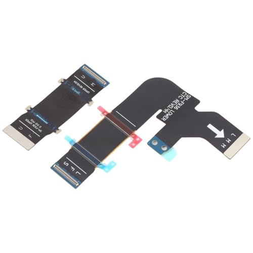 Écran Z Fold4 noir au pliage ? Changez le câble plat de rechange interne