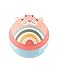 Skip Hop Baby Snack Container, Mealtime Snack Cup, Cat