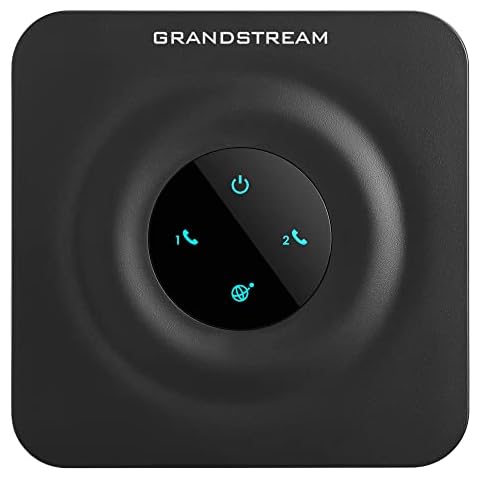 Grandstream SIP-ATA HandyTone HT802 2xFXS Cover