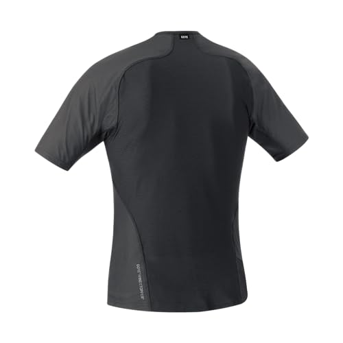 Short sleeve undershirt