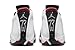 Jordan Air 14 Retro 'Black Toe 2024' (487471 160) - Size 13