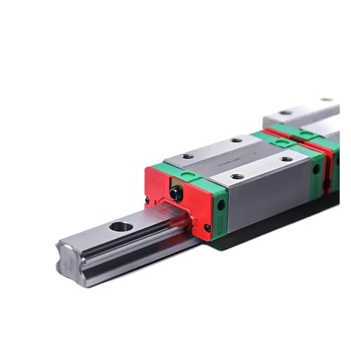 Riel lineal de precisión profesional EGH25 con bloque deslizante EGH25CA 4