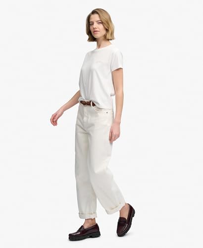 Jeans Wide Leg haute femme Superdry - vue 4