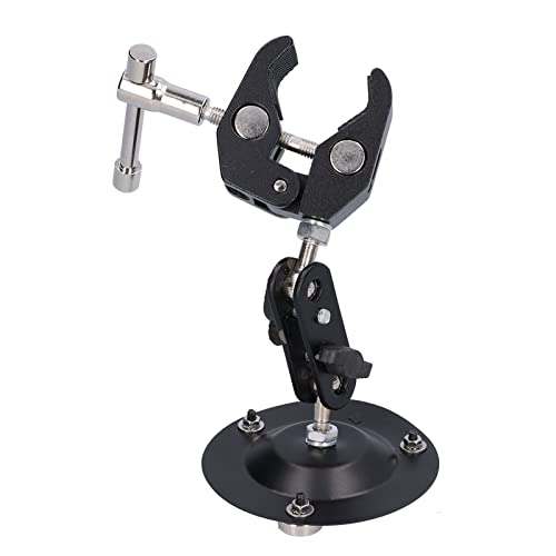 Natudeco Soldering Clamp Solder Stand Welding Station Fixture Tool Adjustable Helping Hand for Maintenance Repair Antique Coin Observation