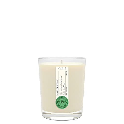 Parks London Duftkerze HOME No13 Parks Original 180g