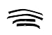Auto Ventshade [AVS] Outside Mount Ventvisor | 1997 - 2001 Mitsubishi Mirage Sedan- Smoke, 4 pc. | 94416