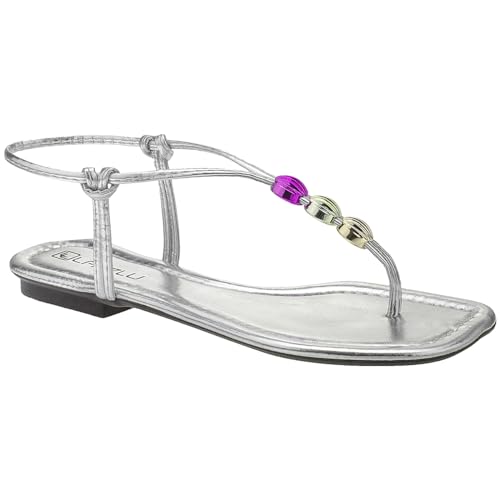 Sandália Feminina Rasteira Confortável Rasteirinha Enfeite