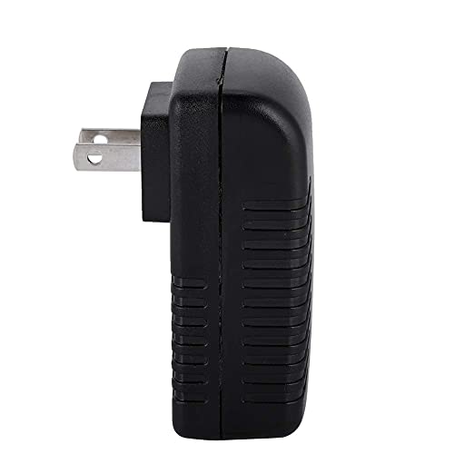 Adaptador inyector PoE con fuente de alimentación pasiva PoE de 48 V y 0,5 A, compatible con teléfonos VoIP IP, cámaras y más (EE.UU.) miniatura 4