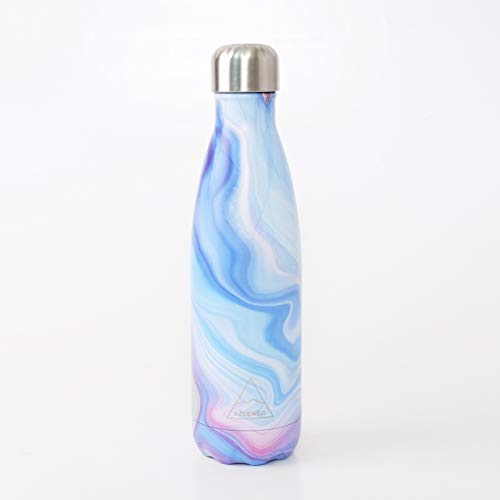 shasta(シャスタ) リボトル3 マーブルブルー 500ml TWA-C-062 マグボトル マイボトル 水筒
