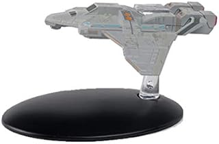 Star Trek The Official Starships Collection | Federation Attack Fighter with Magazine Issue 68 by Eaglemoss Hero Collector