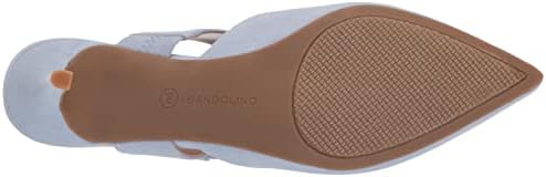 Bandolino Women's Millie Pump, Spring Sky, 7.5 | Image 3