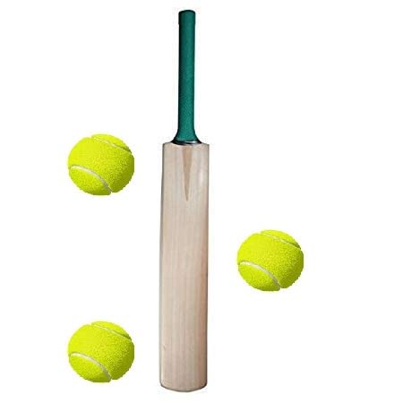 See full amazon price history chart for SPANCO Plain (Without Sticker) Kashmir Willow with Popular Handle Cricket Bat for Adults, with 3 Heavy Weight Tennis Balls (Size : Short Handle) (Model : 1331 (Basic Model)) SPANCO Plain (Without Sticker) Kashmir Willow with Popular Handle Cricket Bat for Adults, with 3 Heavy Weight Tennis Balls (Size : Short Handle) (Model : 1331 (Basic Model)) (B0BCGR2BDP) Amazon Price History, Amazon Price Tracker