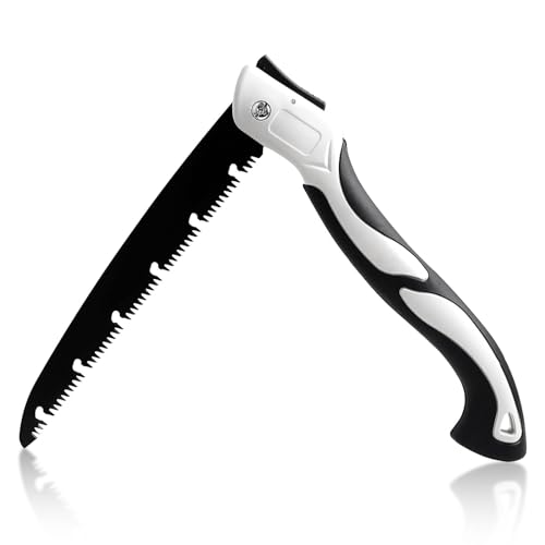Image of Folding Dry Wood Pruning Saw