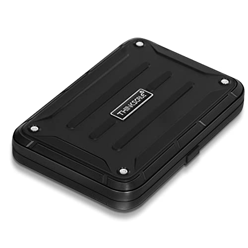 THINKSCALE Digital Pocket Scale 200g/ 0.01g, Gram Scale with LCD Backlit, Tare, Mini Scale 6 Modes, Small Scales Digital Gram and Oz for Jewelry, Powder, Herbs, Coins, Spices, Battery Included