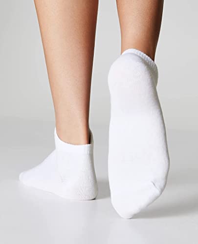Image of Orange Paper Cotton Men's and Women's Printed Funky Socks - Unisex Ankle-Length, Odour Free, Breathable (Multicolor, Combo Pack of 5) (Beautiful White)