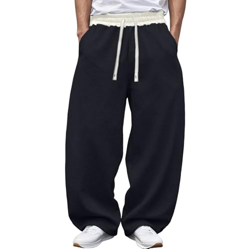 Pantalón de jogging para hombre, pantalón de entrenamiento de