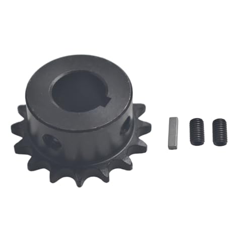 16T #35 Sprocket B-Type 3/4" Bore go Kart mini Bike